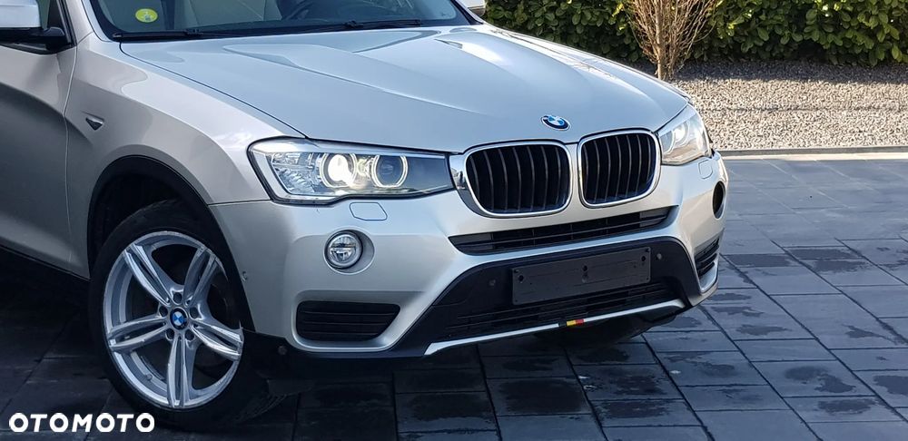 BMW X3 sDrive18d M Sport - 1