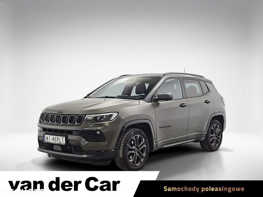 Jeep Compass 1.3 TMair 80th Anniversary FWD S&S DDCT - 1