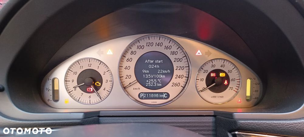 Mercedes-Benz Klasa E 200 Kompressor Automatik Avantgarde - 7
