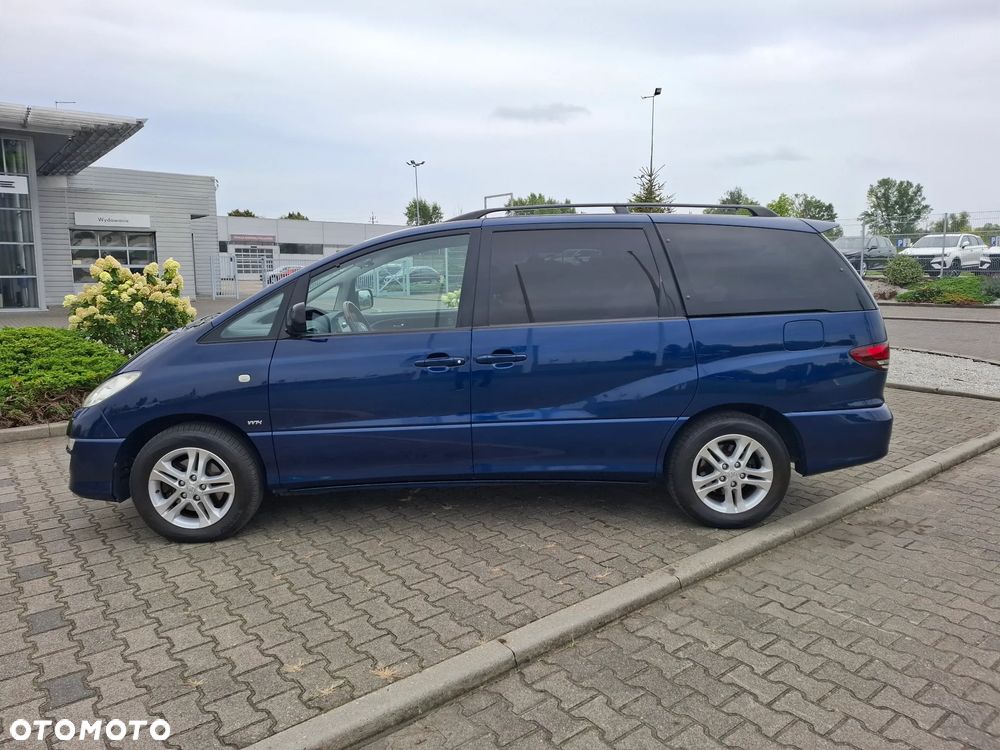 Toyota Previa 2.4 VVT-i - 5