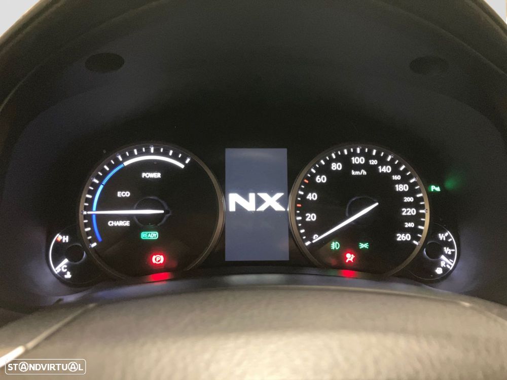 Lexus NX 300h Executive+ - 10