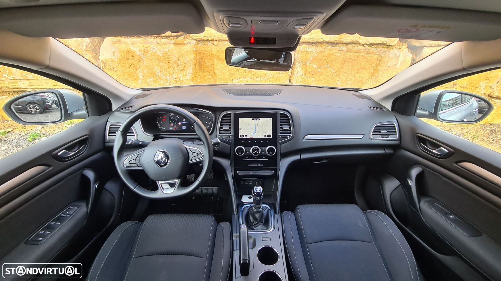 Renault Mégane 1.5 Blue dCi Intens - 9