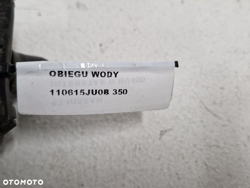 NISSAN INTERSTAR II NV400 2.3 DCI POMPA OBIEGU WODY 110615JU0B - 7