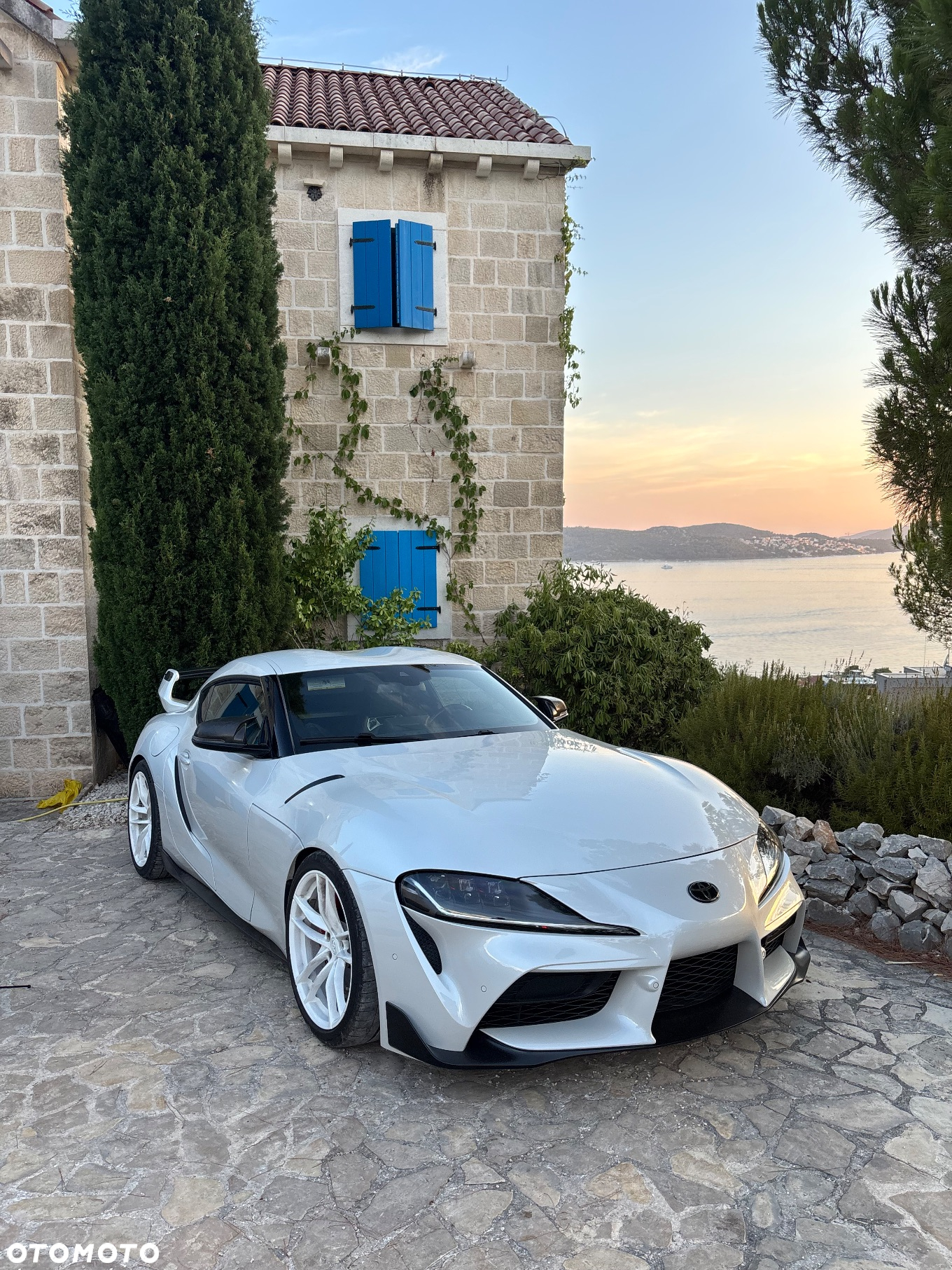 Toyota Supra 3.0 Turbo Executive - 38