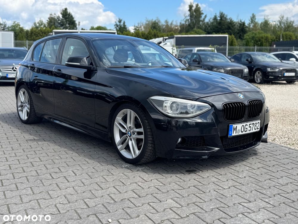 BMW Seria 1 118i M Sport - 14