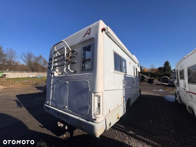 Fiat DUCATO AUTOSTAR 2.5TD ALKOVA KAMPER KAMPINGOWY - 34