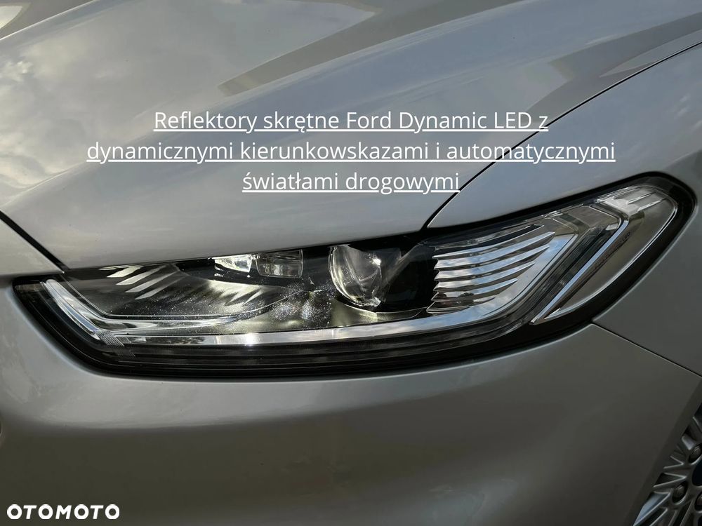 Ford Mondeo SW 2.0 EcoBlue Titanium - 10