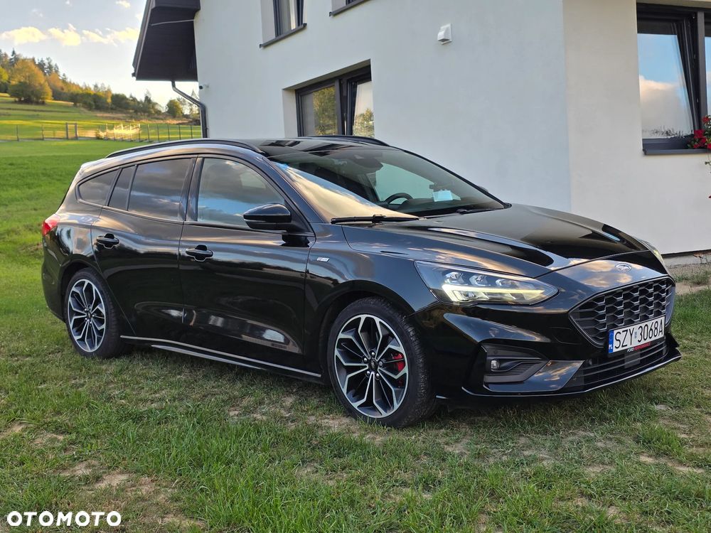 Ford Focus 2.0 EcoBlue ST-Line - 5