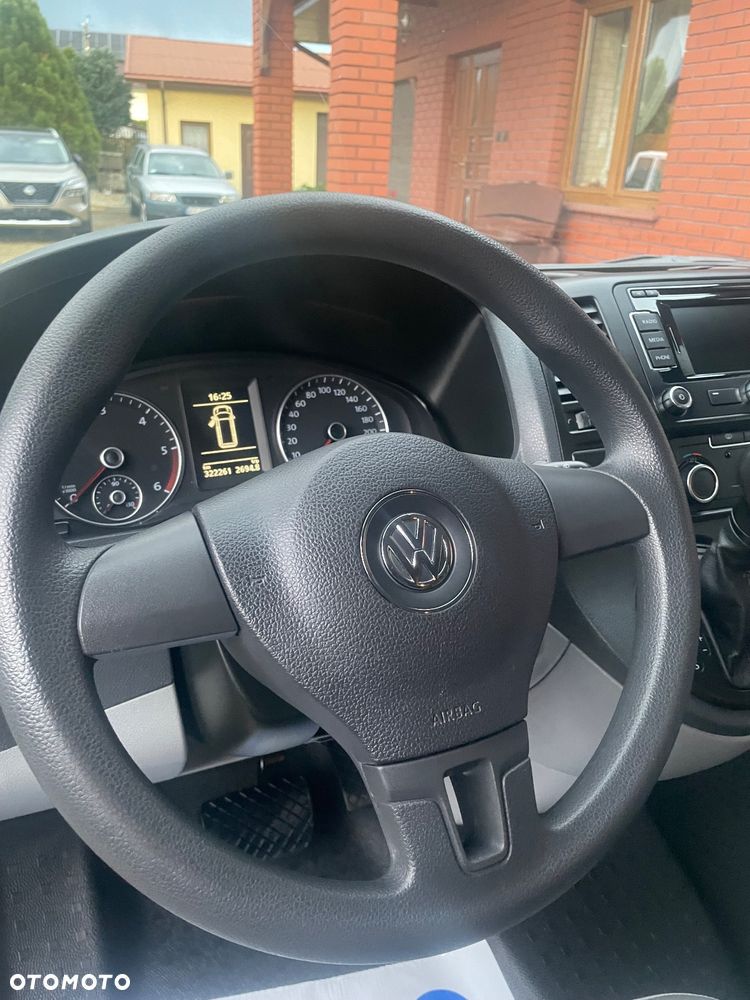 Volkswagen Transporter T5 DSG 7FD137/WF2/ZBT/1T3 BMT - 11