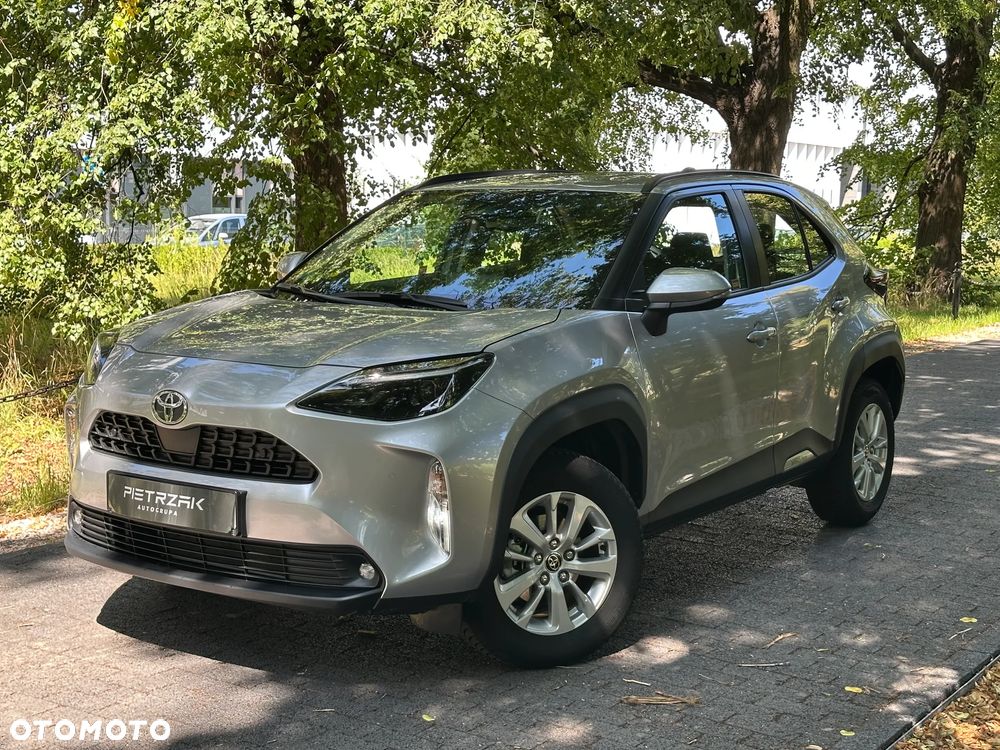 Toyota Yaris Cross 1.5 Comfort CVT - 2