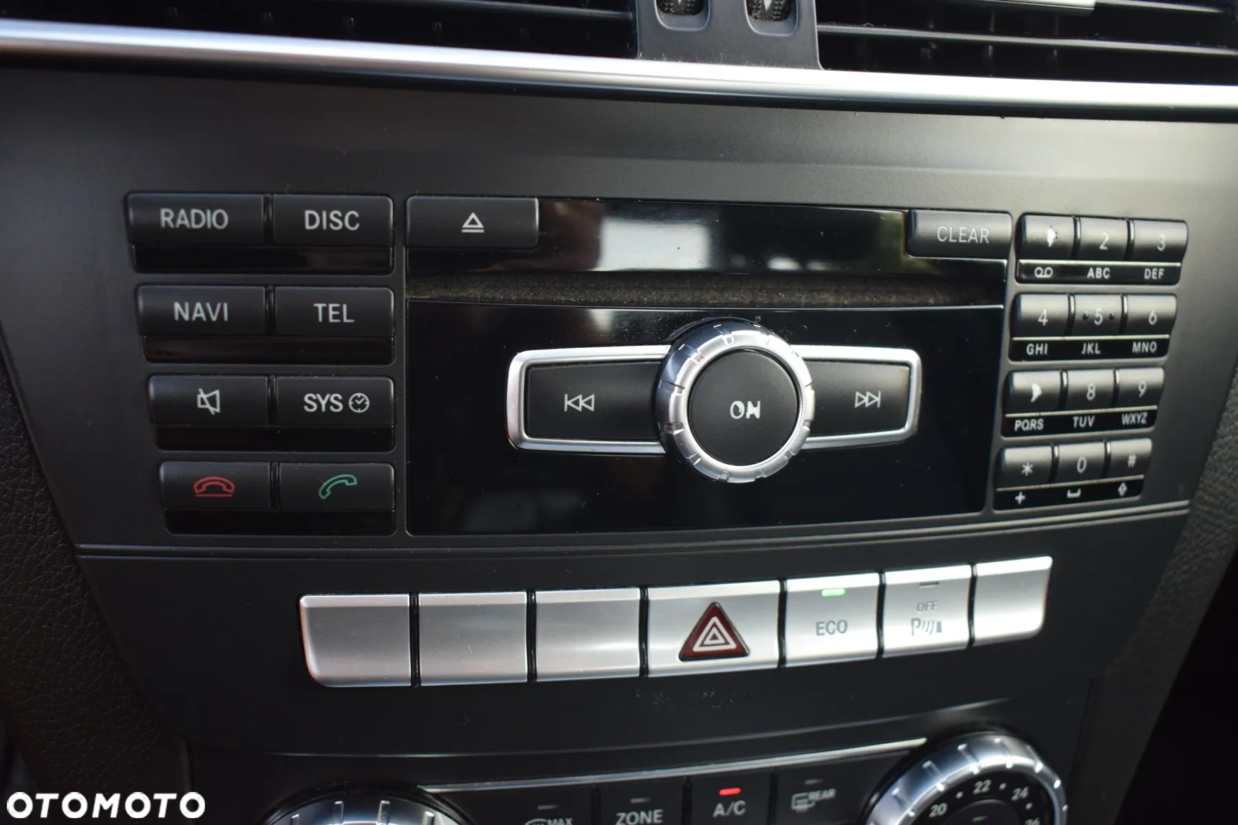 Mercedes-Benz Klasa C 180 CDI 7G-TRONIC Avantgarde Edition - 24