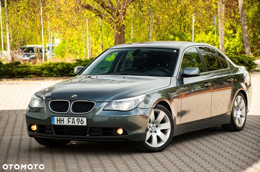 BMW Seria 5 - 10