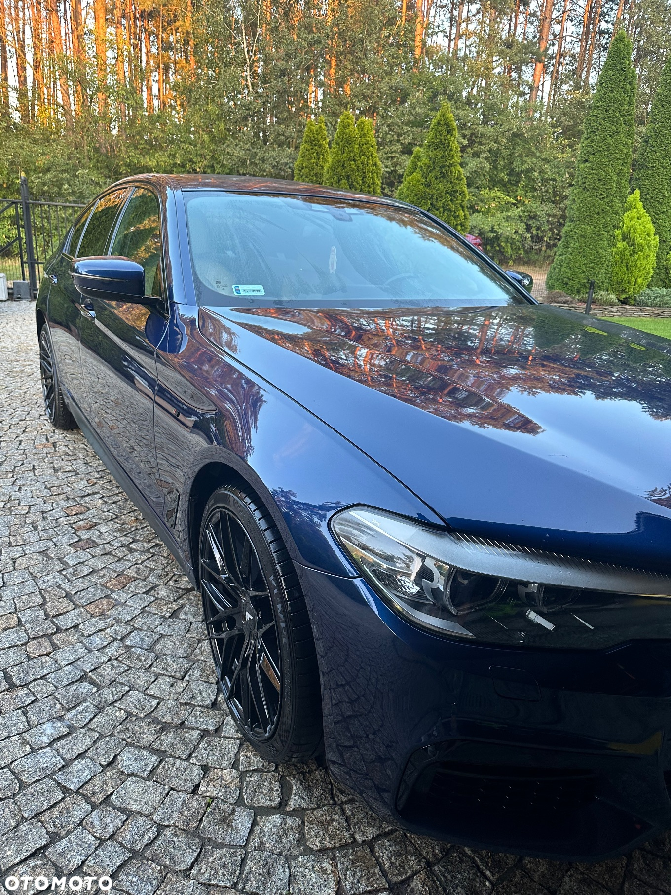BMW Seria 5 520d xDrive - 9