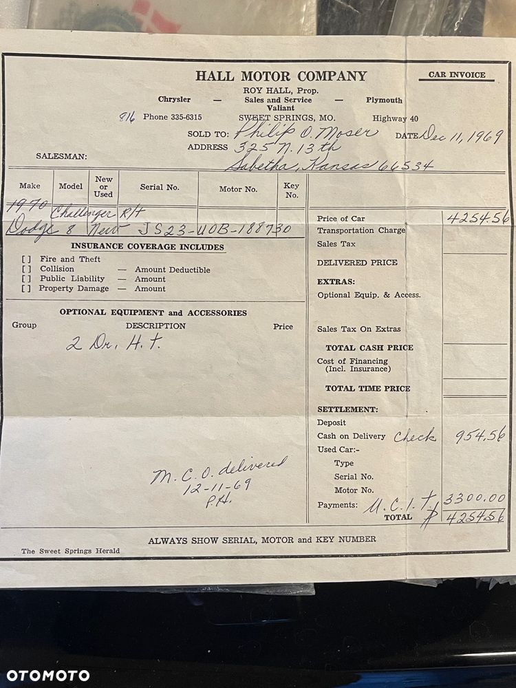 Dodge Challenger - 22