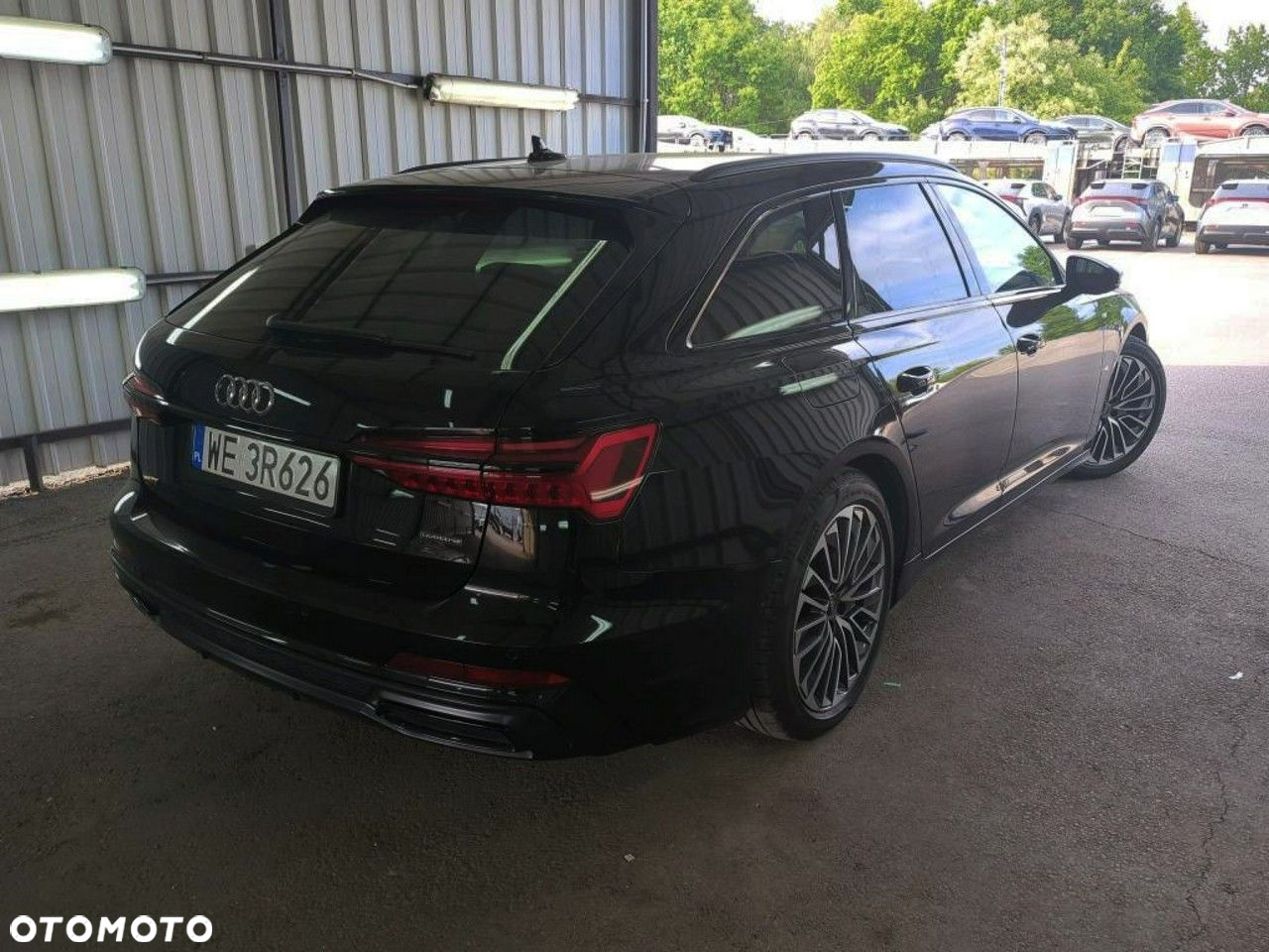 Audi A6 - 4