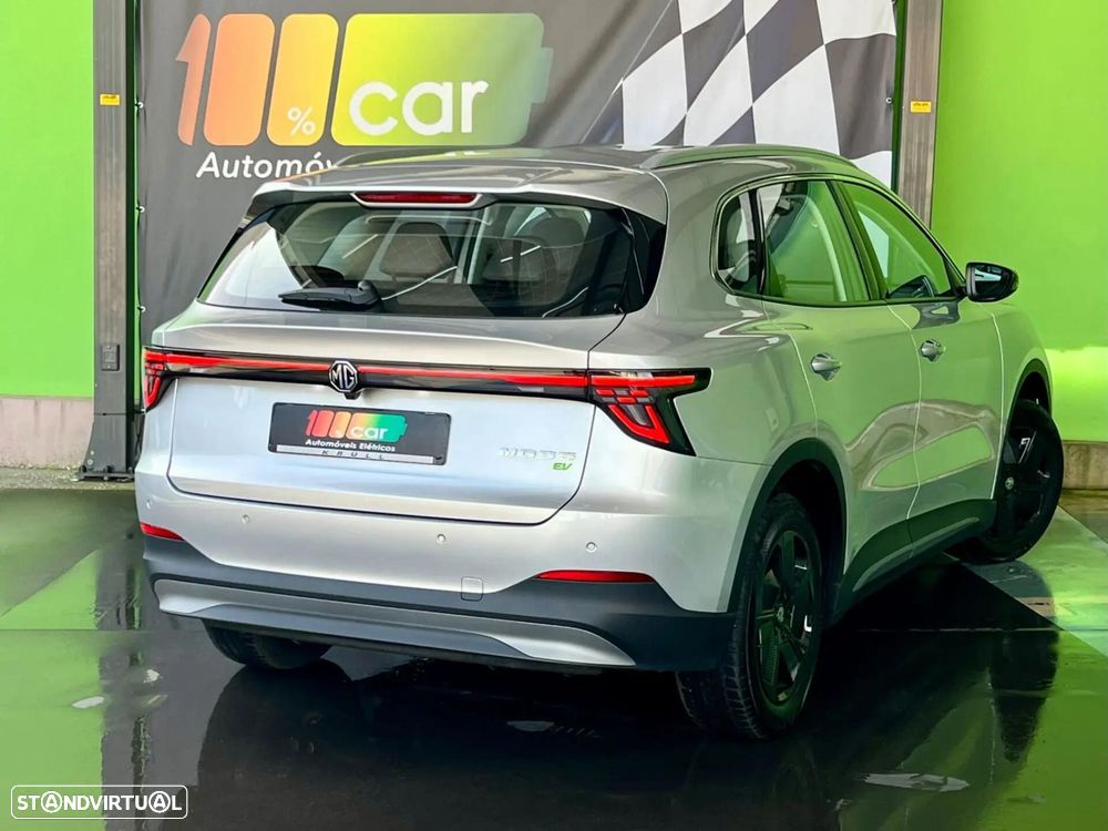 MG MGS5 EV 49 kWh Comfort - 5