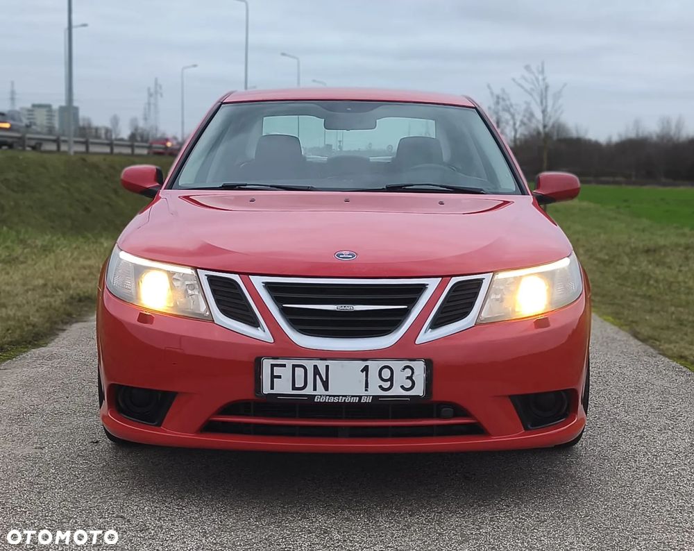 Saab 9-3 - 9