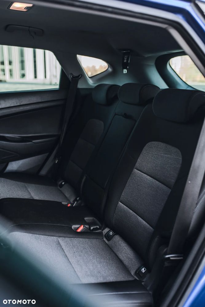 Hyundai Tucson blue 1.6 GDi 2WD Passion - 16