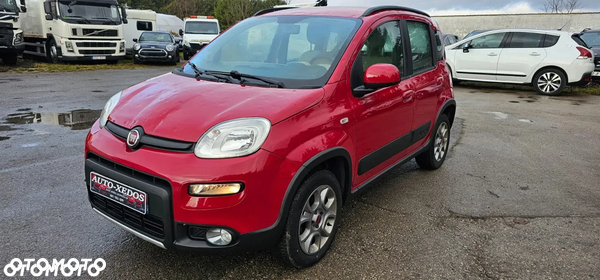 Fiat Panda 0.9 Twinair Start&Stopp 4x4