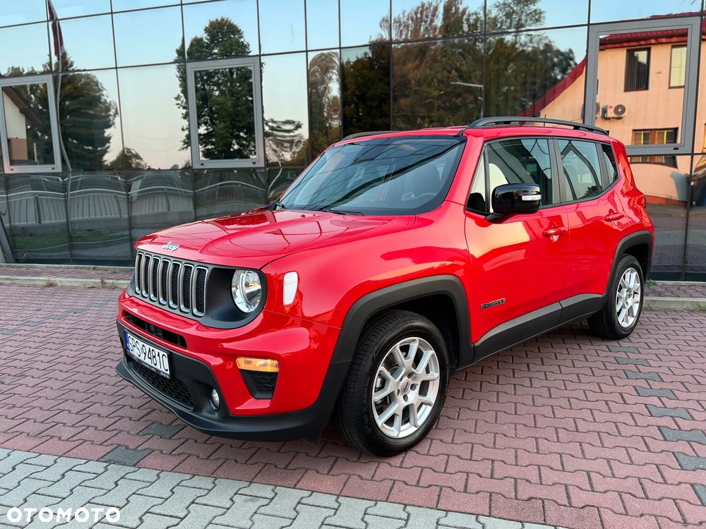 Jeep Renegade 1.5 T4 mHEV Limited FWD S&S DCT - 1