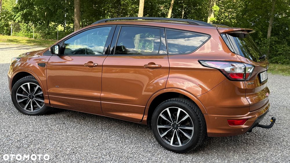 Ford Kuga 2.0 TDCi AWD ST-Line Black - 4