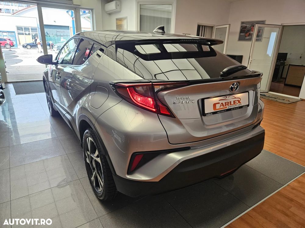 Toyota C-HR 1.8 HSD 122 CP 4x2 CVT C-ult Style bi-tone - 9