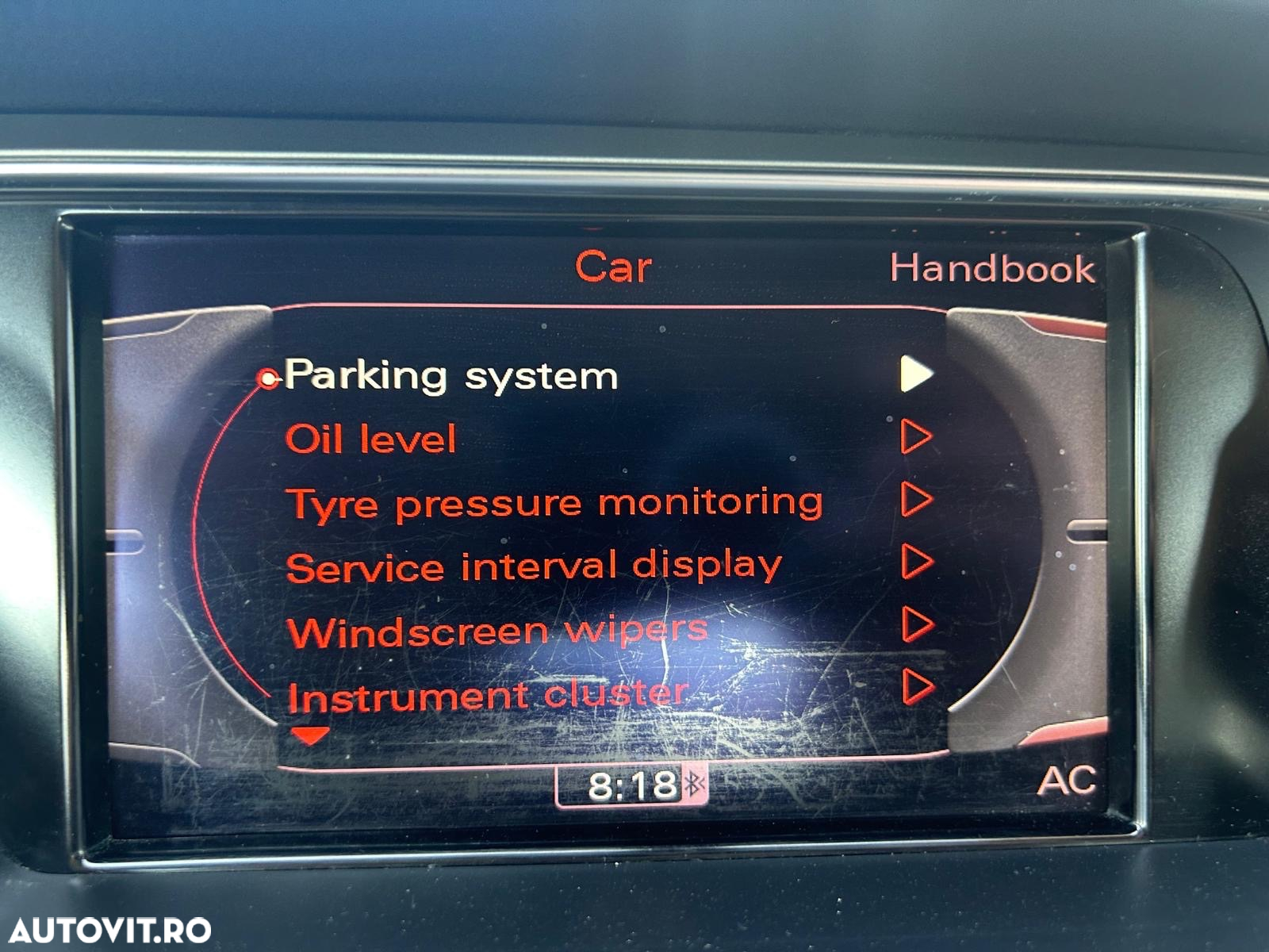 Audi A5 Cabrio 2.0 TFSI quattro S-tronic - 25