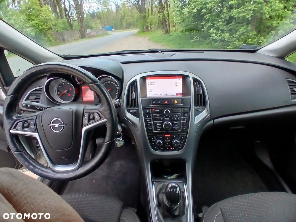 Opel Astra - 9