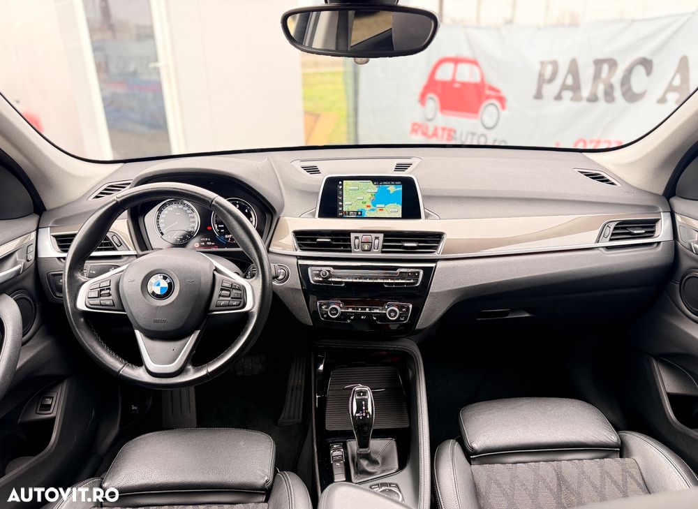 BMW X1 sDrive18d Aut. xLine - 6