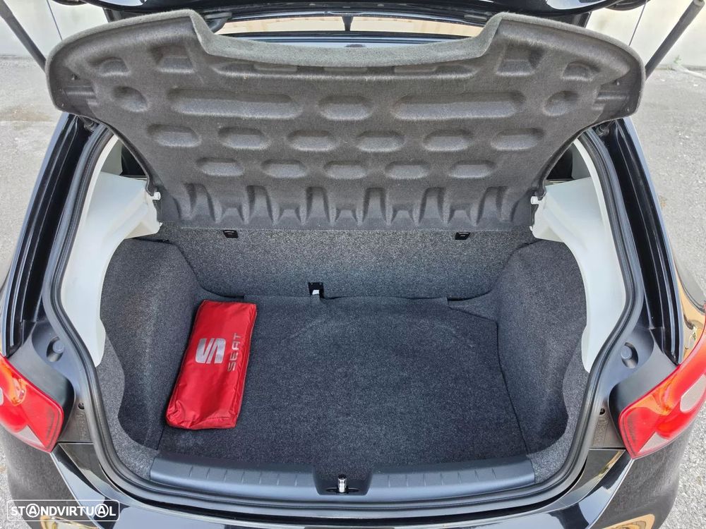 SEAT Ibiza 1.4 TDI Reference - 33