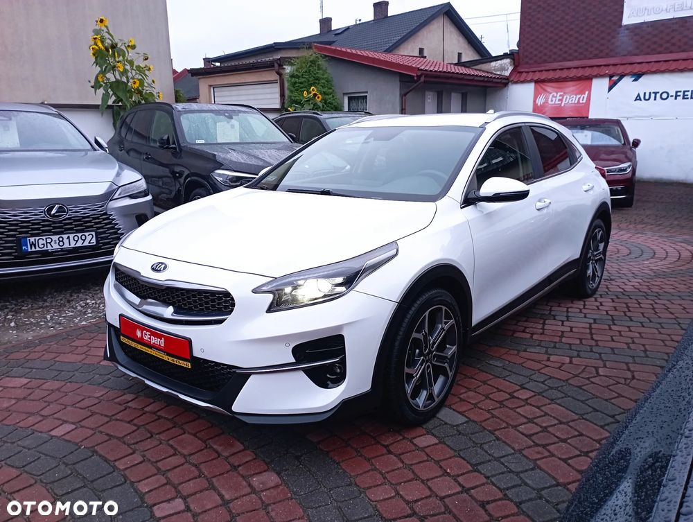 Kia XCeed 1.6 T-GDI L Business Line - 1