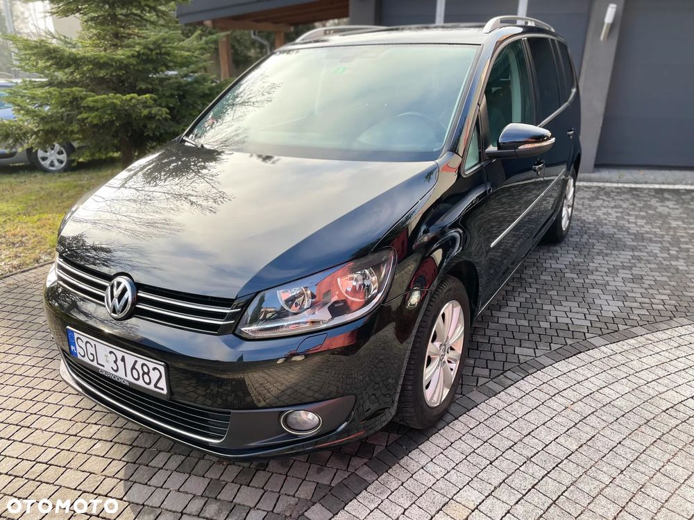 Volkswagen Touran 1.4 TSI DSG Highline - 4