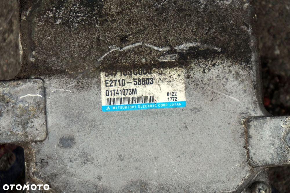 PRZEKŁADNIA KIEROWNICZA MAGLOWNICA ELEKTRYCZNA FORESTER III SH 2.0 16V 34110SC030 SUBARU 2008-2013 - 7