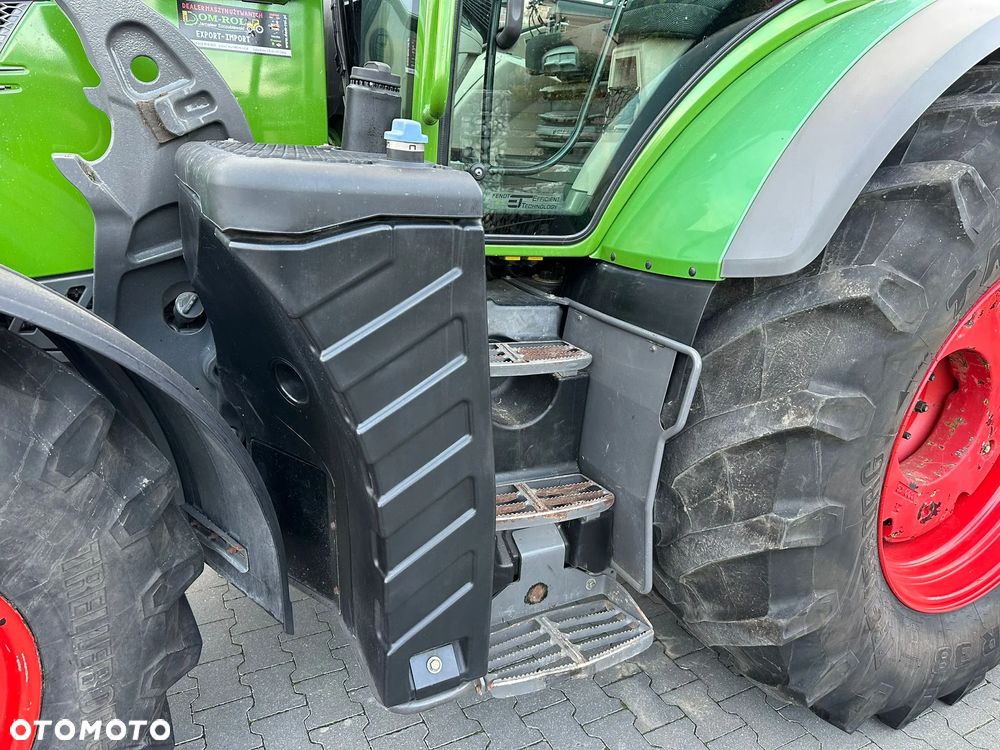 Fendt 722 profi plus - 11