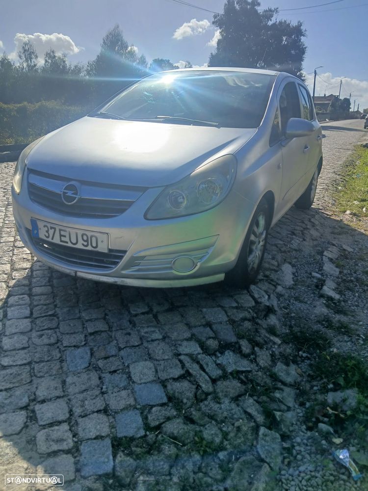 Opel Corsa - 6