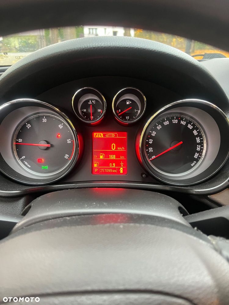 Opel Insignia 2.0 CDTI Sports Tourer Automatik - 15