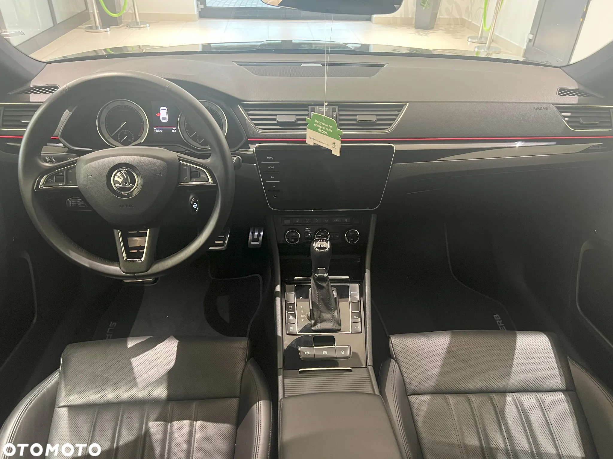 Skoda Superb 2.0 TDI 4x4 L&K DSG - 14