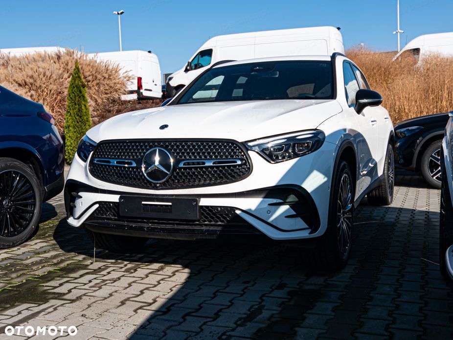 Mercedes-Benz GLC - 3