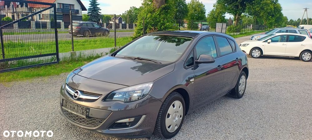Opel Astra 1.4 Turbo 150 Jahre - 1