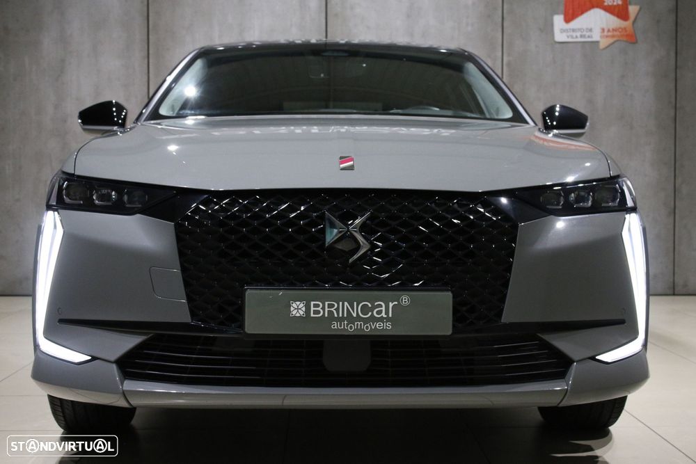 DS DS4 1.2 PureTech Performance Line EAT8 - 9