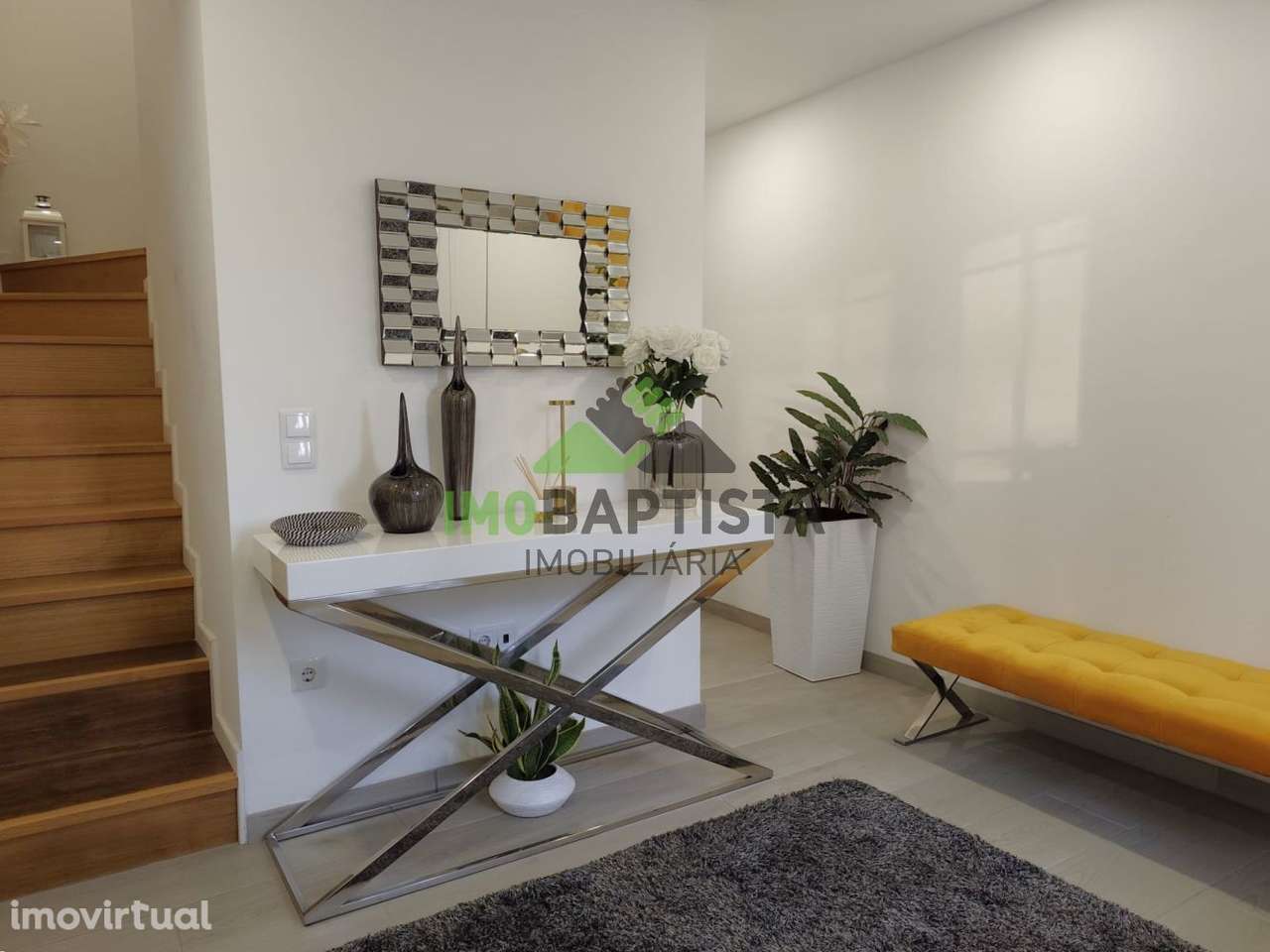 Moradia Geminada V3 em São João da Madeira- EXCLUSIVO - Grande imagem: 3/17