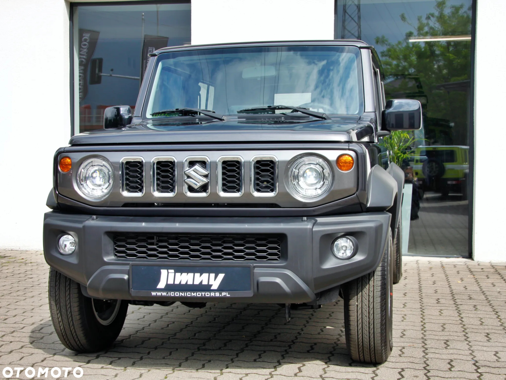 Suzuki Jimny 1.5 Premium - 3