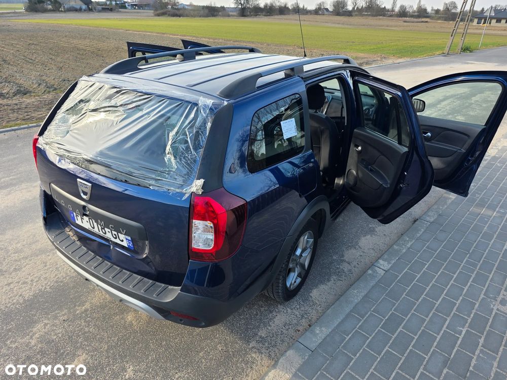 Dacia Logan TCe 90 (S&S) Stepway - 18