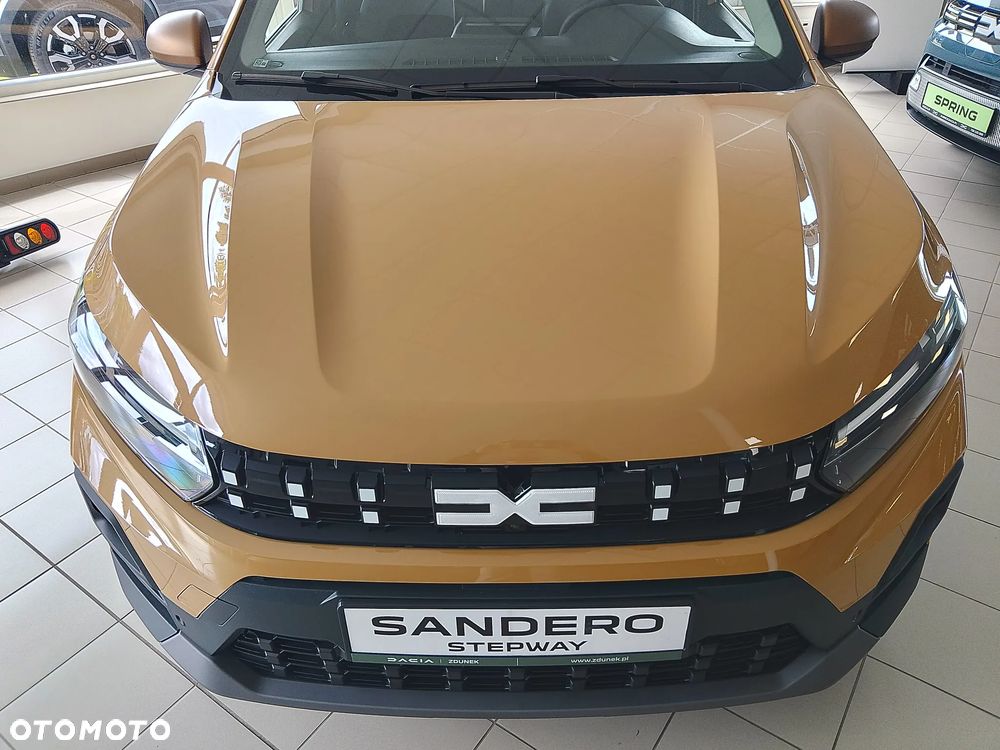 Dacia Sandero 1.0 TCe100 Journey - 3