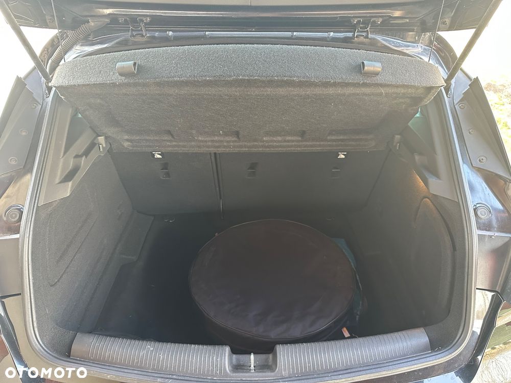 Opel Astra 1.4 Turbo Dynamic - 9