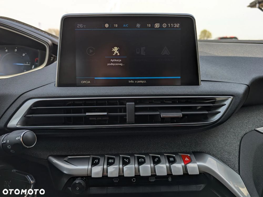 Peugeot 3008 BlueHDi 130 Stop & Start Allure - 30