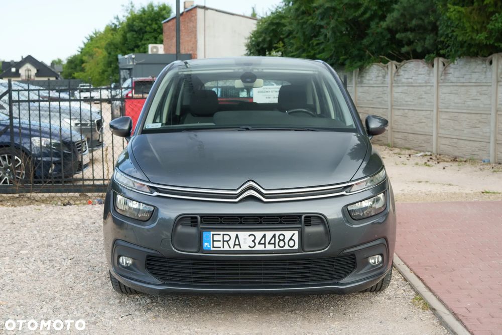 Citroën C4 Picasso 2.0 BlueHDi Exclusive - 2