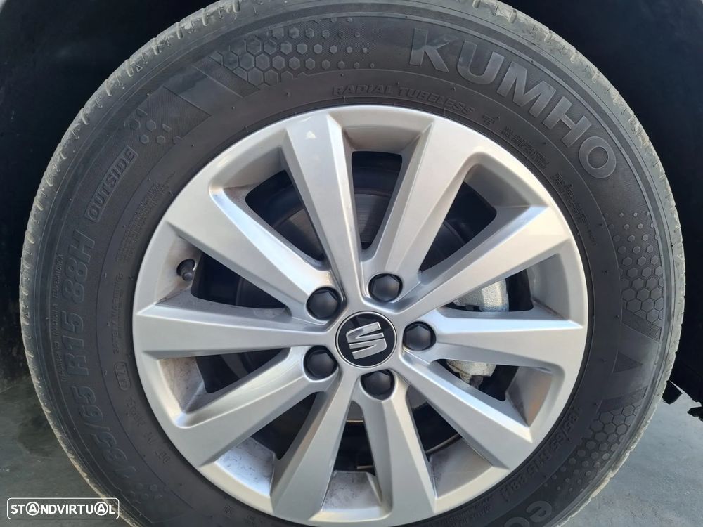 SEAT Ibiza 1.0 MPI Style - 10