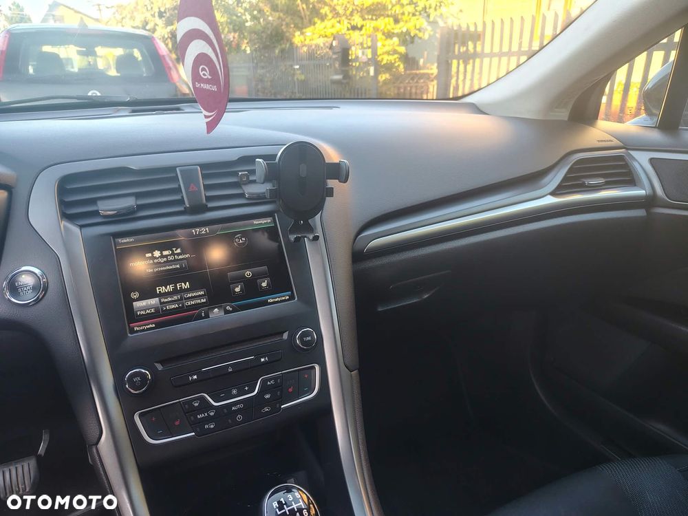 Ford Mondeo 2.0 TDCi Titanium - 11