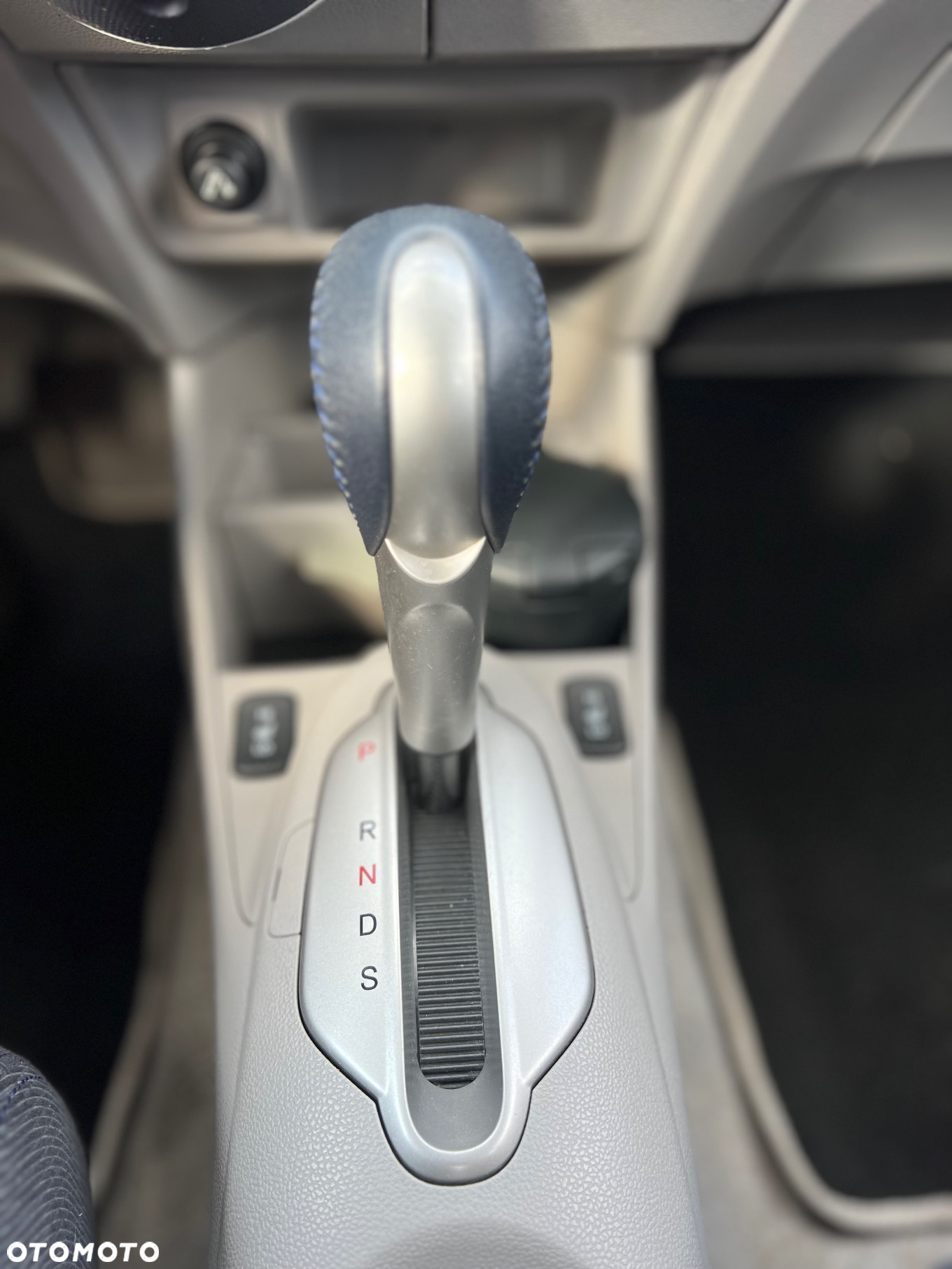 Honda Insight 1.3 IMA Executive - 34